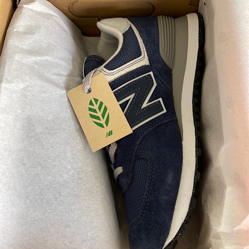 Women’s New Balance classic 574